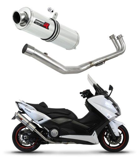 YA068DST-S - Выхлопная система XP 530 T-MAX 12-16 ST DOMINATOR