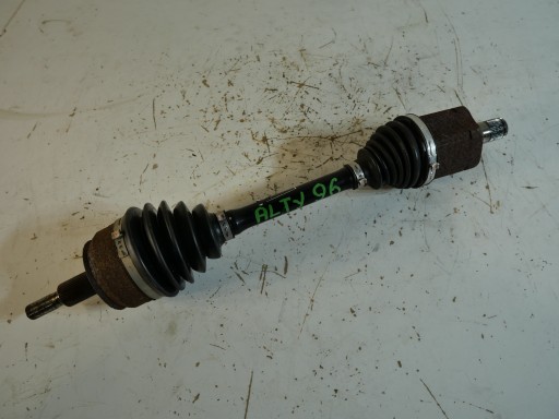 VW T6 2.0 TDI semi-axis left left front 7E0407271AB