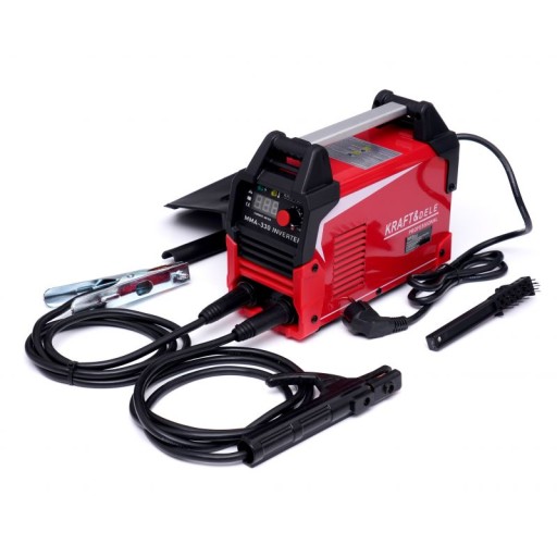 ЗВАРЮВАЛЬНИЙ АПАРАТ ІНВЕРТОРА ІНВЕРТОРА 330A LCD MMA IGBT