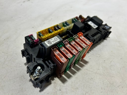 Module fusibles MERCEDES ML W166 1665401750