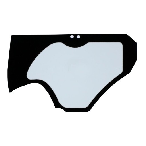 СТЕКЛЯННАЯ ДВЕРЬ ШЕЛКОГРАФИЯ JOHN DEERE 130G YA00001499