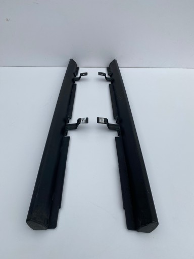 12334456 - ПОРОГ ПОРОГИ СТУПЕНЬ JEEP WRANGLER JK 2D