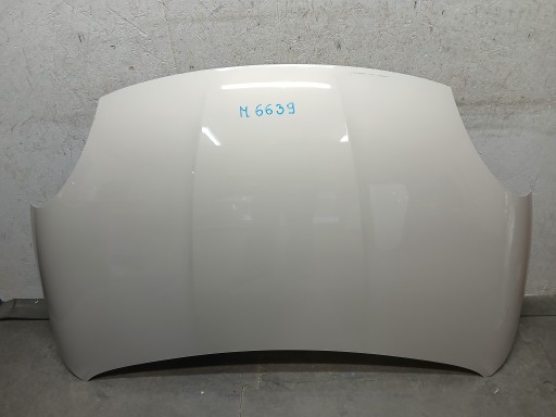 cofano FIAT 600