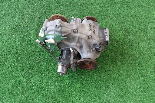 REDUKTOR cambio manuale SUZUKI JIMNY benzina 2008R 160TYS KM