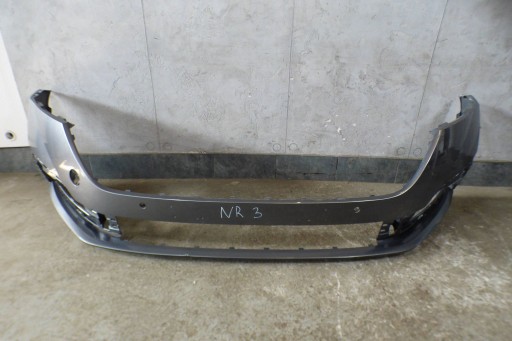 SKODA OCTAVIA IV bumper front front 124031190100 A8 NP
