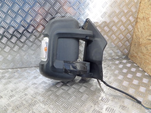 mirror right 8PIN PEUGEOT BOXER II 08R EUROPA