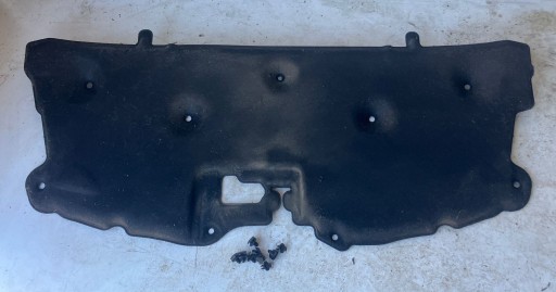 Insonorisation du capot CITROEN C4 PICASSO II 9677694680 #24