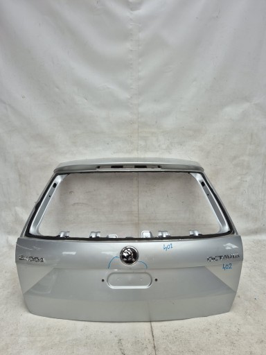 SKODA OCTAVIA III KOMBI 5E9 12- trunk door boot rear part rear 5E9827173