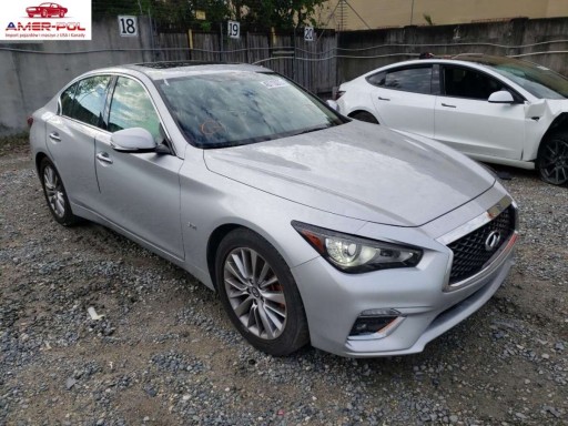 Infiniti Q50 II 2019