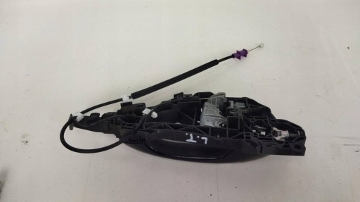 OPEL INSIGNIA B handle left rear part KEYLESS Z22Y