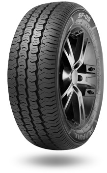 SUNFULL 155 / 80R13C SF-05 90Q