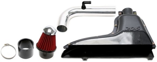 90PE002 - PEUGEOT 206 1.1-1.6 Cold Air Intake Technix