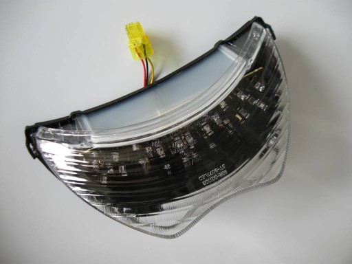 621-07715LED - ЗАДНИЙ ФОНАРЬ ЗАДНИЙ HONDA CBR 929 SC 44-УТВЕРЖДЕНИЕ