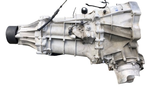 AUDI A4 B8 TFSI QUATTRO Getriebe MANUAL KXN