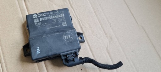 A6 C6 LIFT module control unit GATEWAY 4F0907468M