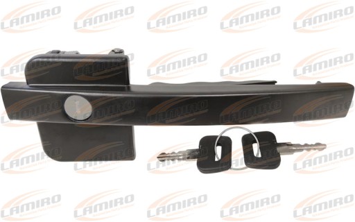 55549KPL - DAF XF НАРУЖНАЯ ДВЕРНАЯ РУЧКА С КЛЮЧОМ ЛЕВАЯ