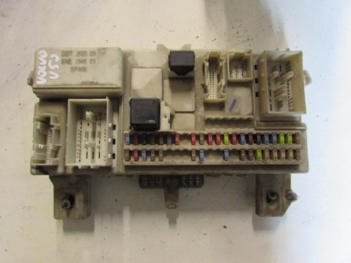 30728906 - Коробка, bsi модуль volvo v50