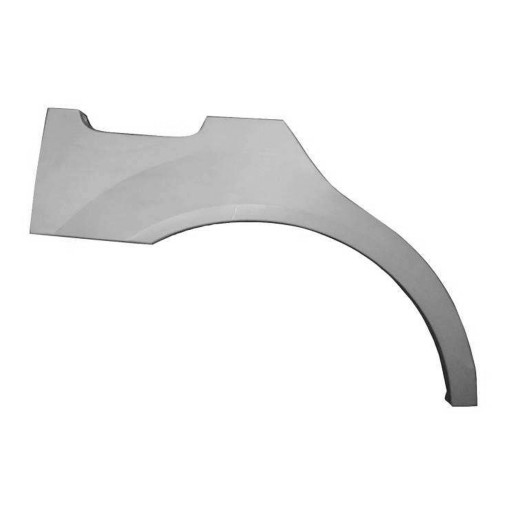 Autobig-14351 - Ремонт заднього крила MERCEDES W204 07-14 P