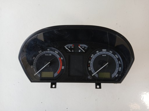 SKODA FABIA and 1.2 dials dials 6Y0920881L