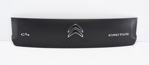 9801855280 - CITROEN C4 CACTUS Blend крышка люка ORG