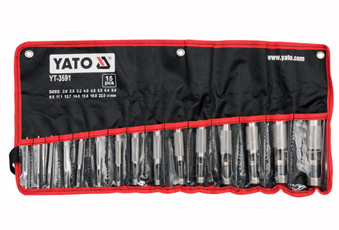 ШКІРЯНИЙ НАБІР ДИРОКОРОДКОРЦІВ 15