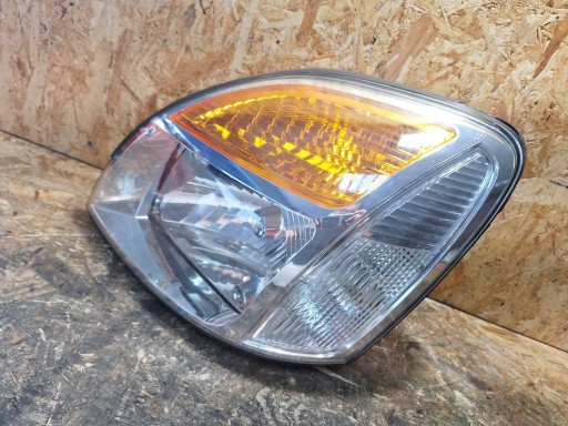 light left front HYUNDAI H1 STAREX 04-07 EUROPA