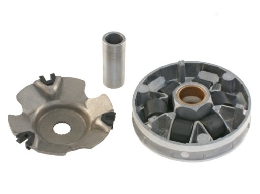 10 032 - ВАРІАТОР В ЗБОРІ RMS PIAGGIO GILERA 50 2T 4T