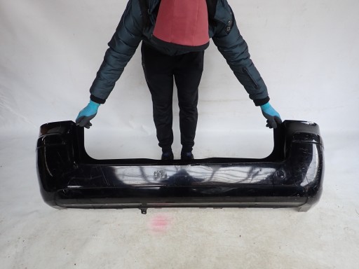 OPEL ZAFIRA B 05- bumper rear part rear 13125014