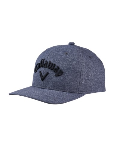 CALLAWAY PERFORMANCE PRO BLACK HTHR/BLACK HAT