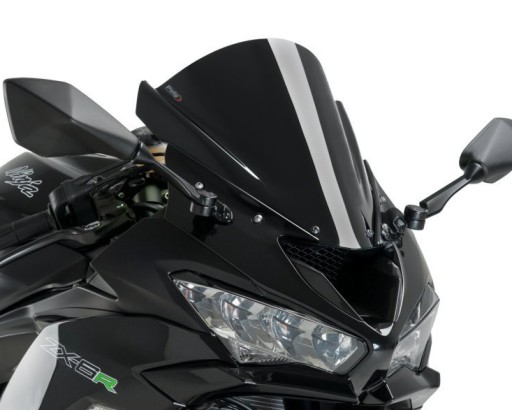 3177N - СПОРТИВНЕ СКЛО PUIG KAWASAKI ZX10R ZX6R 636 09-21
