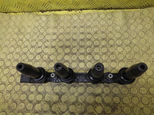 OPEL VECTRA C coil ignition