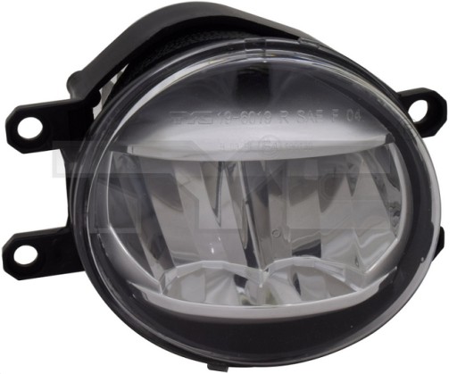 2466 - НОВИЙ ПРАВИЙ ГАЛОГЕН TOYOTA CHR C-HR LED