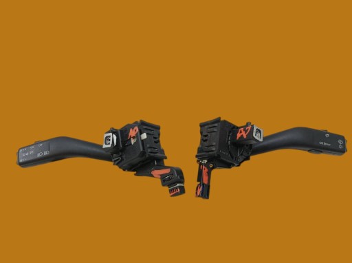 steering wheel levers and controls 1K0953519A 1K0953513A Volkswagen Touran and (2003-2010)
