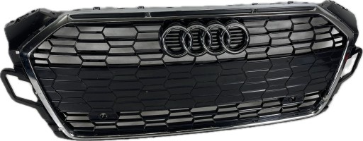 AUDI A5 8W6 LIFT 2019 - front PREKLADgrill grill of a bumper 8W6853651BG