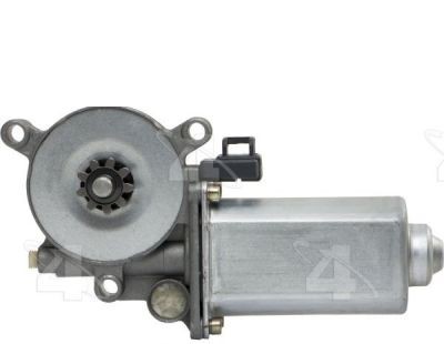 USA-16631020 - Электродвигатель стеклоподъемника, правый передний парк лесабре, авеню девиль, севилья