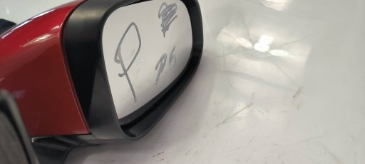 mirror right PIN 8 JAGUAR XE X760 2.0 D