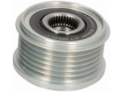 OAP7248 - Муфта генератора peugeot 2008 i 1.2 ii 1.2 308 ii 1.2 iii 1.2