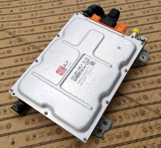 Перетворювач перетворювач напруги vw id.3 id.4 id.5 1ea907190g новий орг.