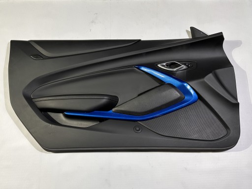 side upholstery side door left front front Chevrolet Camaro 2016+