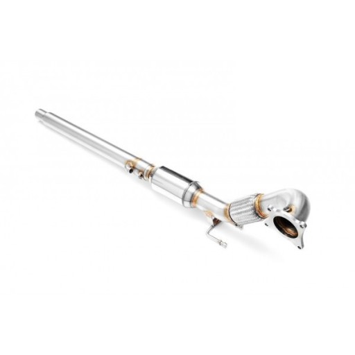 RM-213104C-d - Downpipe VOLKSWAGEN Golf V GTI 30 Edition+ CAT 2.0