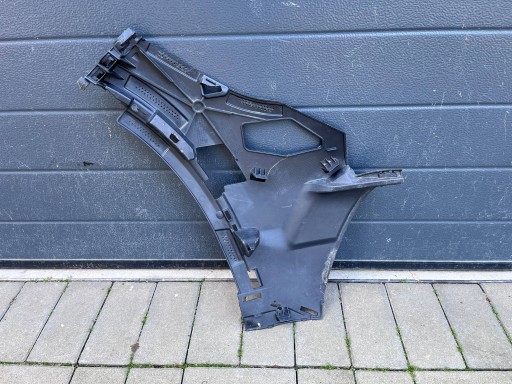 MERCEDES GLA W247 support holder of a bumper front left A2478853904