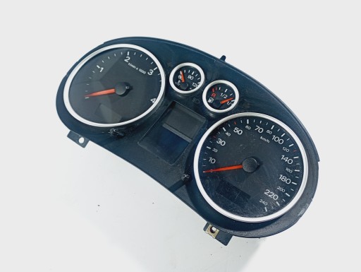 budíky budiky otáčkoměr przebieg 274643 km 110080150/003 Audi A2 99-05