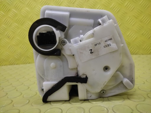 MAZDA 6 II lock door left front UK