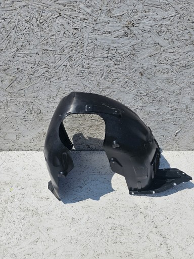 A3 8Y ПЕРЕДНЯ ЛІВА КОЛІСНА АРКА 8Y0821171K