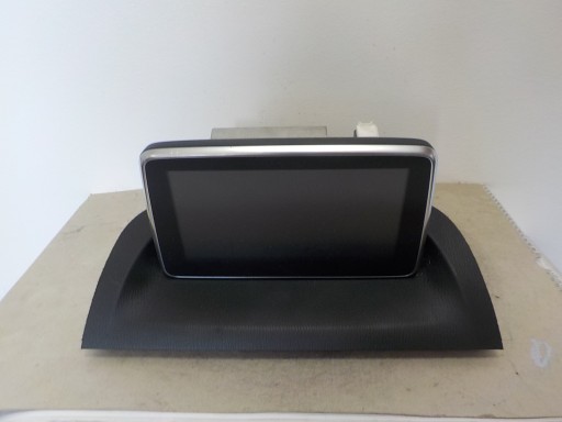 MAZDA 3 III BM Module RADIA EKRAN FABRYCZNY BHS3669C0J