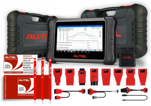 ПРОФЕССИОНАЛЬНАЯ МАСТЕРСКАЯ ДИАГНОСТИЧЕСКИЙ ТЕСТЕР AUTEL DS808 BT