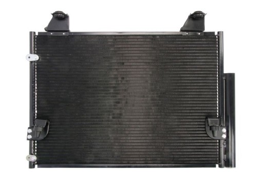 88460-0K080 - Радиатор кондиционера TOYOTA HILUX N1 N2 N3 2004-