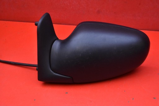 mirror left black, manually EU 010414 FORD GALAXY MK1 LIFT 00-06