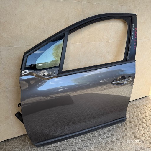 door front left PEUGEOT 2008 and LIFT 2016 ROK