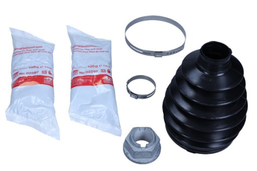 37352 - Крышка шарнира внутр. для ДБ В163 мл 122X27, 7X8